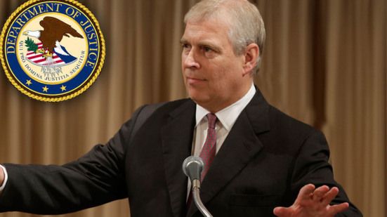 New Claims Prince Andrew Asked U.S. Prosecutors To Go Easy On Epstein Over Human Trafficking Claims