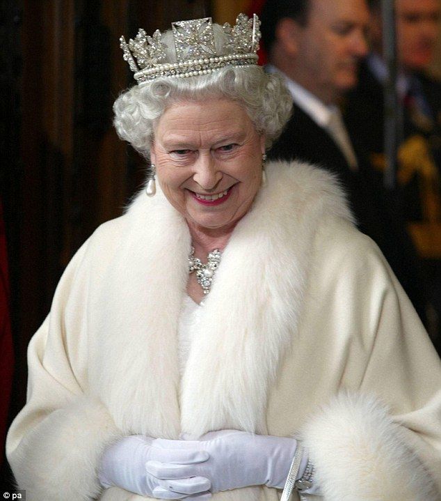 Queen Elizabeth Found Guilty in Missing Children Case