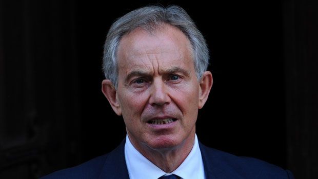 Tony Blair: force is necessary in struggle against radical Islam