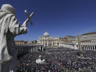 Child pornography uncovered in Vatican last year