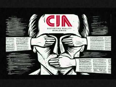 CIA Media Control Program - Operation Mockingbird