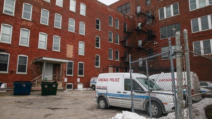 'Black Site' Interrogation Facility For American Citizens Found In Chicago