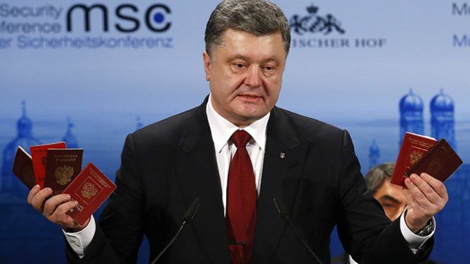 Poroshenko’s ‘Russian army evidence’ raises eyebrows