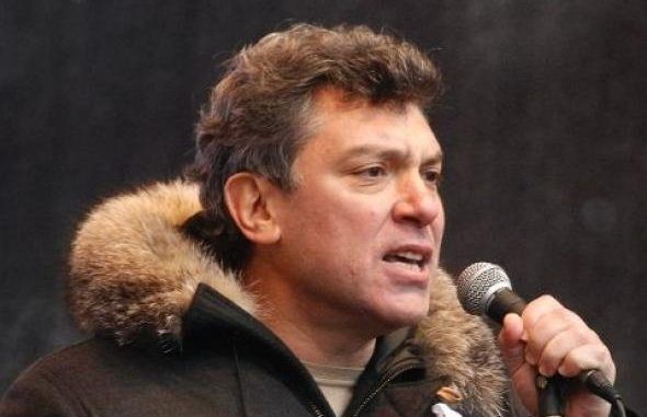 Opposition politician Boris Nemtsov Shot Dead In Moscow
