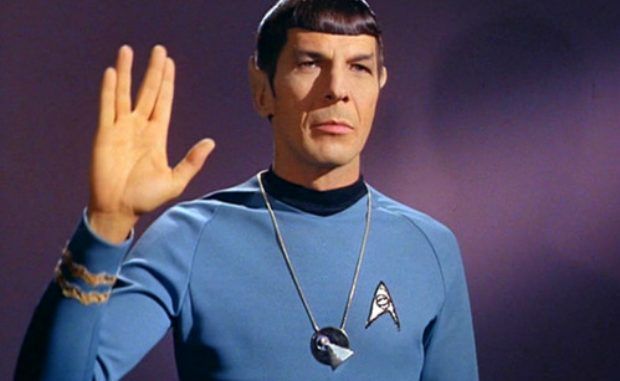 Star Treks Mr Spock, Leonard Nimoy Dies