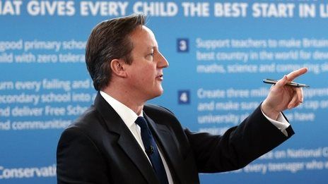 Conservatives to cut school funding by 10% if they win general election