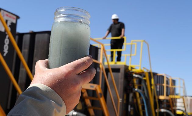 Officials Allowed Fracking to Taint Drinking Water Amid Record Drought in California