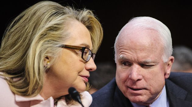 LEAKED EVIDENCE: Sen McCain Involved in Major Islamic Conspiracy to Establish Islamic State
