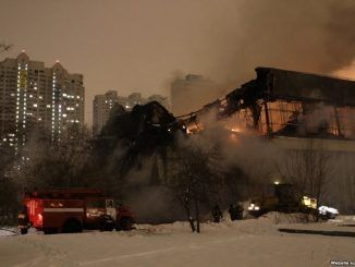 Millions of unique texts feared lost in Moscow library fire