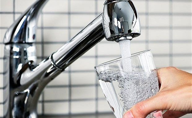 Could Lithium be added to tap water?