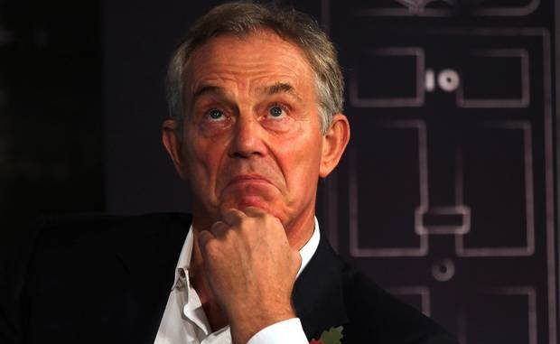 Tony Blair To Advise Serbia 16 Years After Leading NATO Bombing of Belgrade