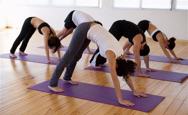Priest In Northern Ireland Says Yoga Leads To Satan