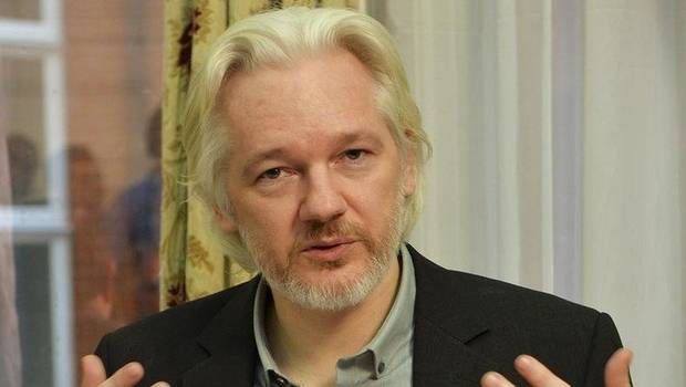 Assange: Ukraine Crisis, Israel Behind Hamas, Western ISIS Adventurism