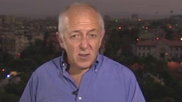 BBC journalist Jeremy Bowen under fire for accusing Israeli PM of ‘playing the Holocaust card’