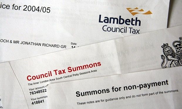 Local Councils Attacked For Aggressive Debt Collection