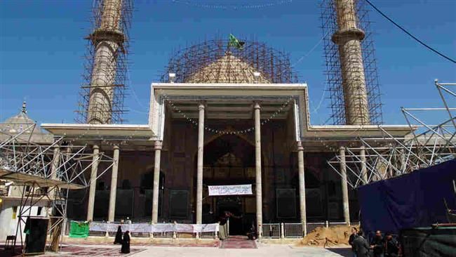 Iraq Welcomes Iranian Help In Rebuilding The Country's Infrastructure
