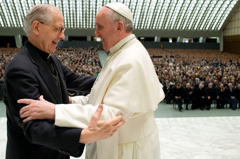 Jesuit-Popes-Jorge-Bergoglio-Adolfo-Nicolás