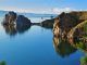 Lake Baikal In Siberia Suffers Alien Algae, Record Water-Level Drop