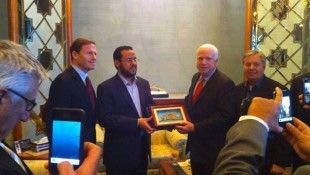 John McCain/ISIS leader Libya