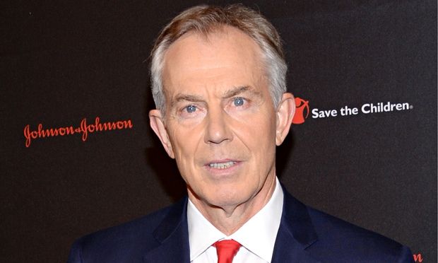 Save The Children Apologizes For Handing Tony Blair Legacy Award