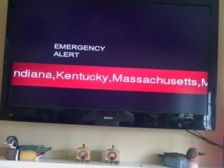 ‘Emergency Alert’ Test Causes Panic, Confusion Nationwide