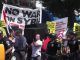 Anti-War Protests In Washington DC & Los Angeles