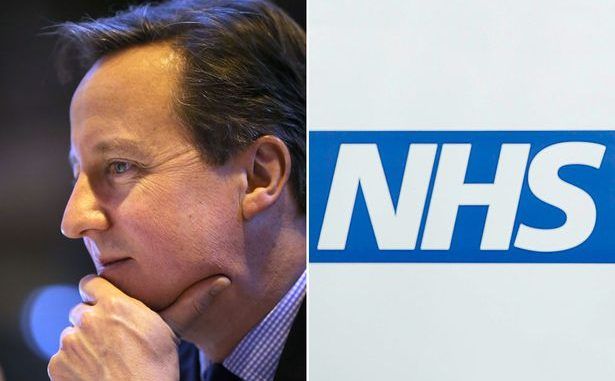 Half Of The Private Companies Behind NHS Deal Have Links To Tories
