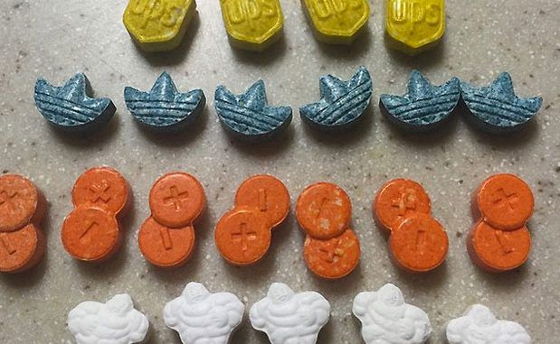 Ecstasy And Other Drugs Are Legal In Ireland...But Only Until Thursday
