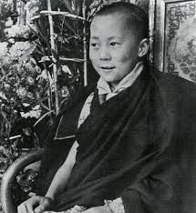 Young Dalai Lama