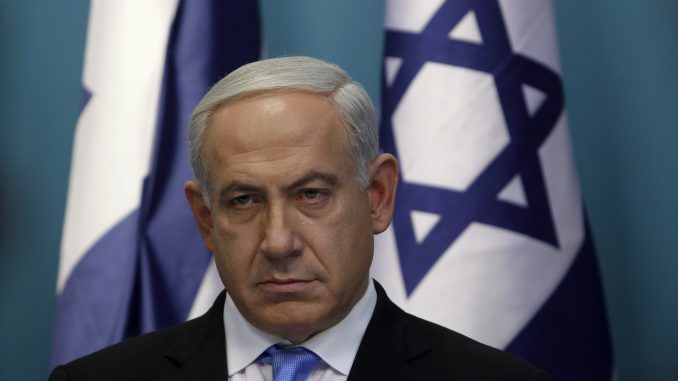 Thousands Of Israelis To Hold Rally Against Netanyahu