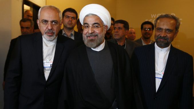 Iranian Leaders