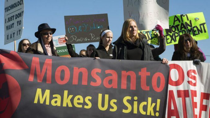 San Diego Sues Monsanto For Polluting Bay With Cancer Causing Chemicals