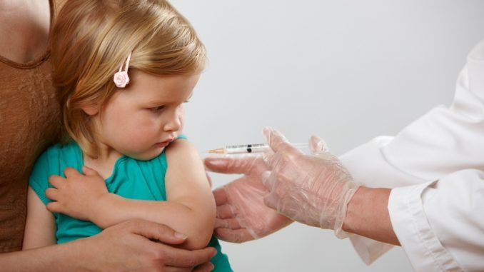 'Why NOT vaccinating my kids was the best decision I ever made' Mother of eight explains