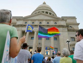 Arkansas Approves Controversial Religious Freedom Bill Similar To Indiana's