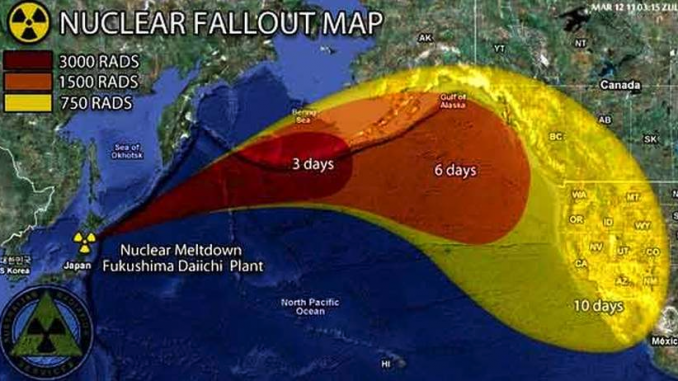 Fukushima cover up
