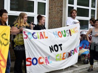 Social Cleansing: 50,000 Families Have Been Quietly Shipped Out Of London