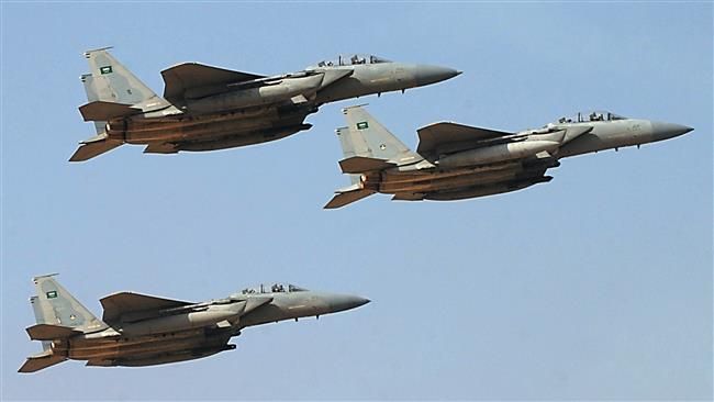 Saudi Air Strikes Target Aid Convoy In Yemen