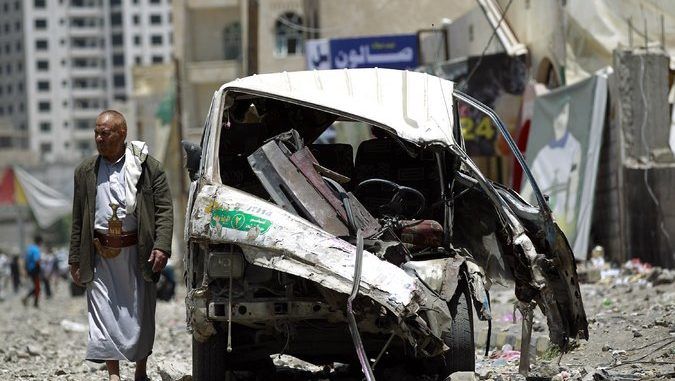 Saudi-Led Coalition Still Bombing Yemen Despite Calling Off Air Campaign