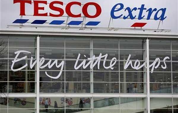 Tesco Wins £1.50 Compenastion From Customer Who Spilt Milk