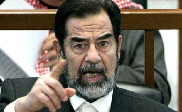 Corporate Media Blames Saddam Hussein for ISIS