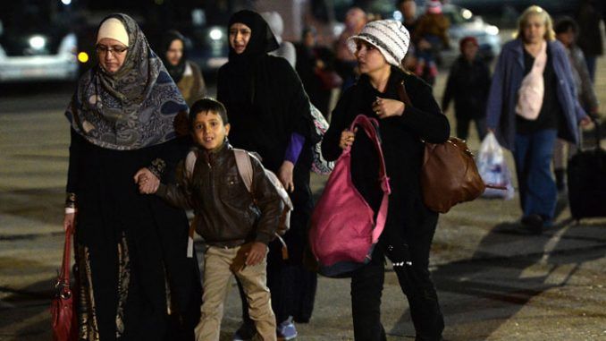 Russia Evacuates Refugees From Yemen