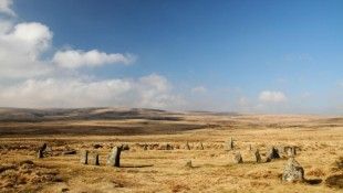 First Stone Circle In More Than A Century Discovered On Dartmoor 