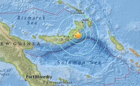 Earthquake Papua New Guinea2