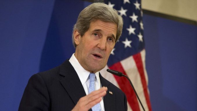 Kerry To meet Putin In First Russian Visit Since Start Of Ukraine Crisis