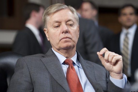 Lindsey Graham To Join Presidential Race