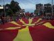 Thousands Of Pro-Govt Protesters Rally In Support Of Macedonian PM