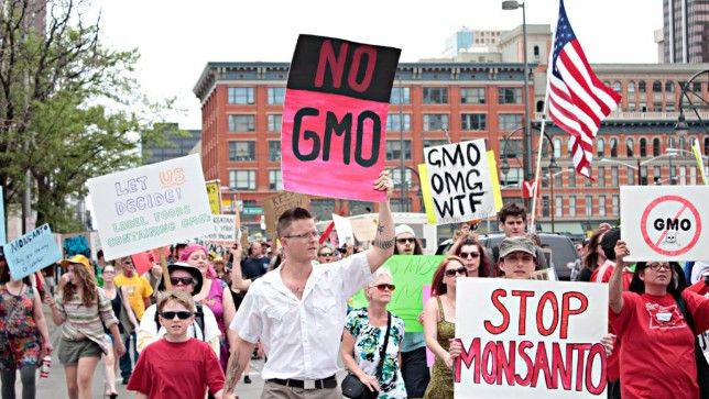 March Against Monsanto - Global Protests