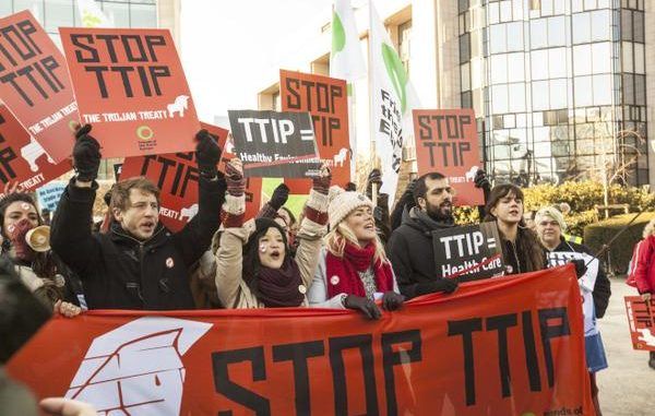 TTIP: EU Drops Pesticide Laws Because US Says It Should