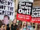 Anti-Tory Protests Planned As Queen Opens Parliament