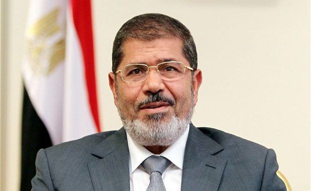 Egypt’s Former President Morsi Sentenced To Death Over 2011 Prison Break